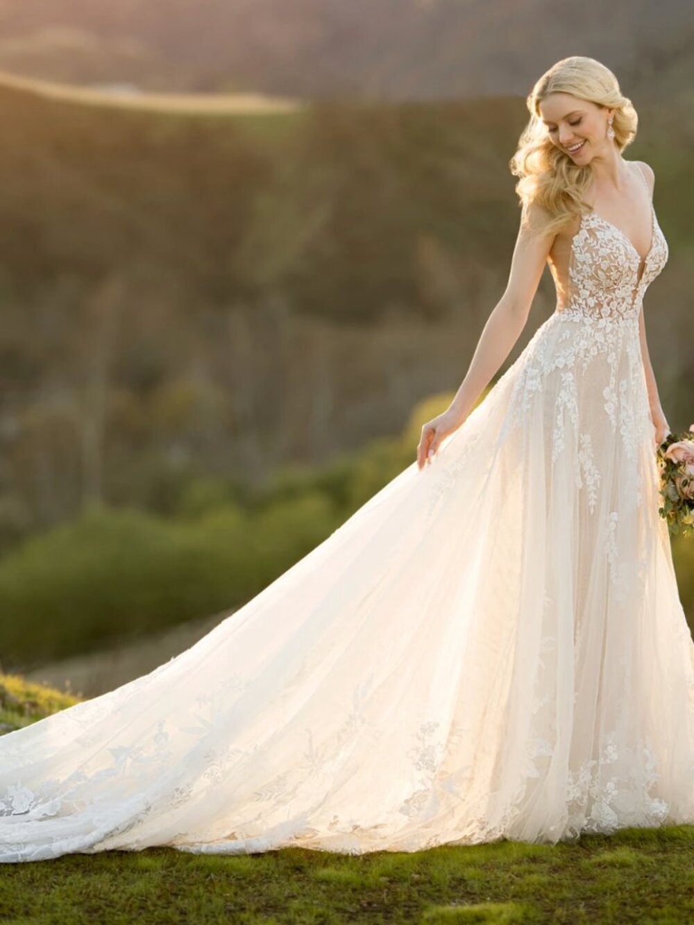 Wedding Dress Martina Liana 1137